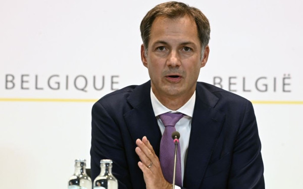 Βέλγιο: Η εφαρμογή του Συμφώνου για τη Μετανάστευση και το Άσυλο απόλυτη προτεραιότητα της βελγικής προεδρίας