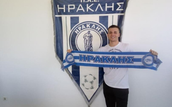 Ηρακλής: Ενίσχυση από Αργεντινή 