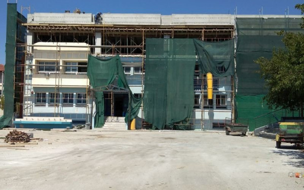 Ευκαρπία: "Στα κάγκελα" οι γονείς των μαθητών του 3ου δημοτικού σχολείου – Προχωρούν σε κινητοποιήσεις