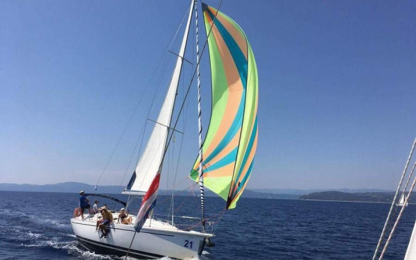 To Παγκόσμιο Πρωτάθλημα Tornado έρχεται στη θάλασσα της Καλαμαριάς