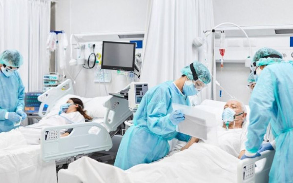 ΕΟΔΥ: Σε έξαρση η γρίπη, σε ύφεση ο κορονοϊός 