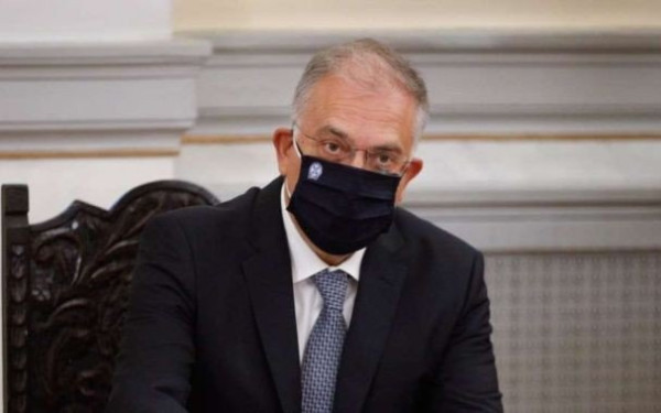 Στη Θεσσαλονίκη σήμερα ο Τάκης Θεοδωρικάκος για πανεπιστημιακή αστυνομία και δημόσια ασφάλεια