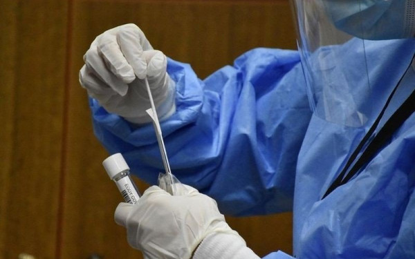 Κορονοϊός: Πέντε σημεία για δωρεάν rapid tests αύριο Παρασκευή στη Θεσσαλονίκη