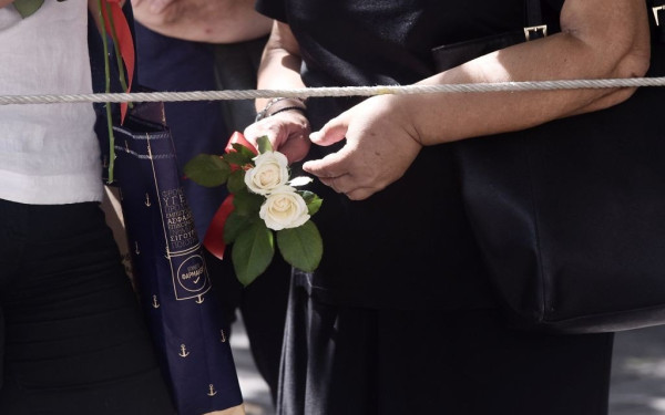 Πένθος στα Χανιά για τον Μ. Θεοδωράκη -Κλειστές την Πέμπτη όλες οι υπηρεσίες του δήμου