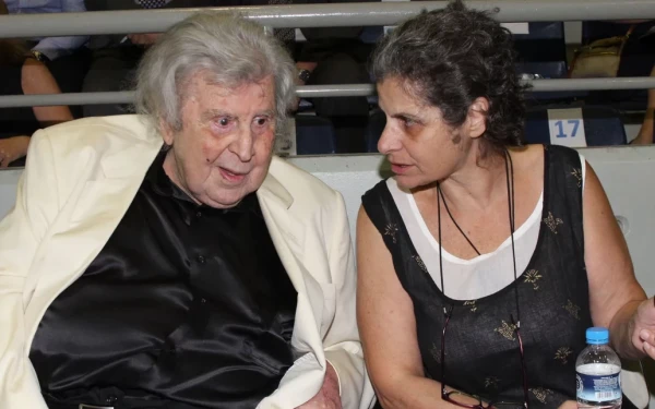 Καλαμαριά: Οι «Αναμνήσεις» της Μαργαρίτας Θεοδωράκη ξετυλίγονται στο Remezzo