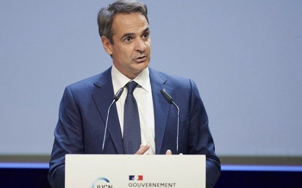 Κυρ. Μητσοτάκης: Η Ελλάδα θα μειώσει στο μισό τα πλαστικά απορρίματα ως το 2030 - Μπαίνουν περιορισμοί στην υπεραλίευση