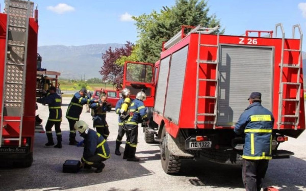 Περισσότερες από 3.800 δασικές πυρκαγιές έχουν εκδηλωθεί στη χώρα από την έναρξη της αντιπυρικής περιόδου