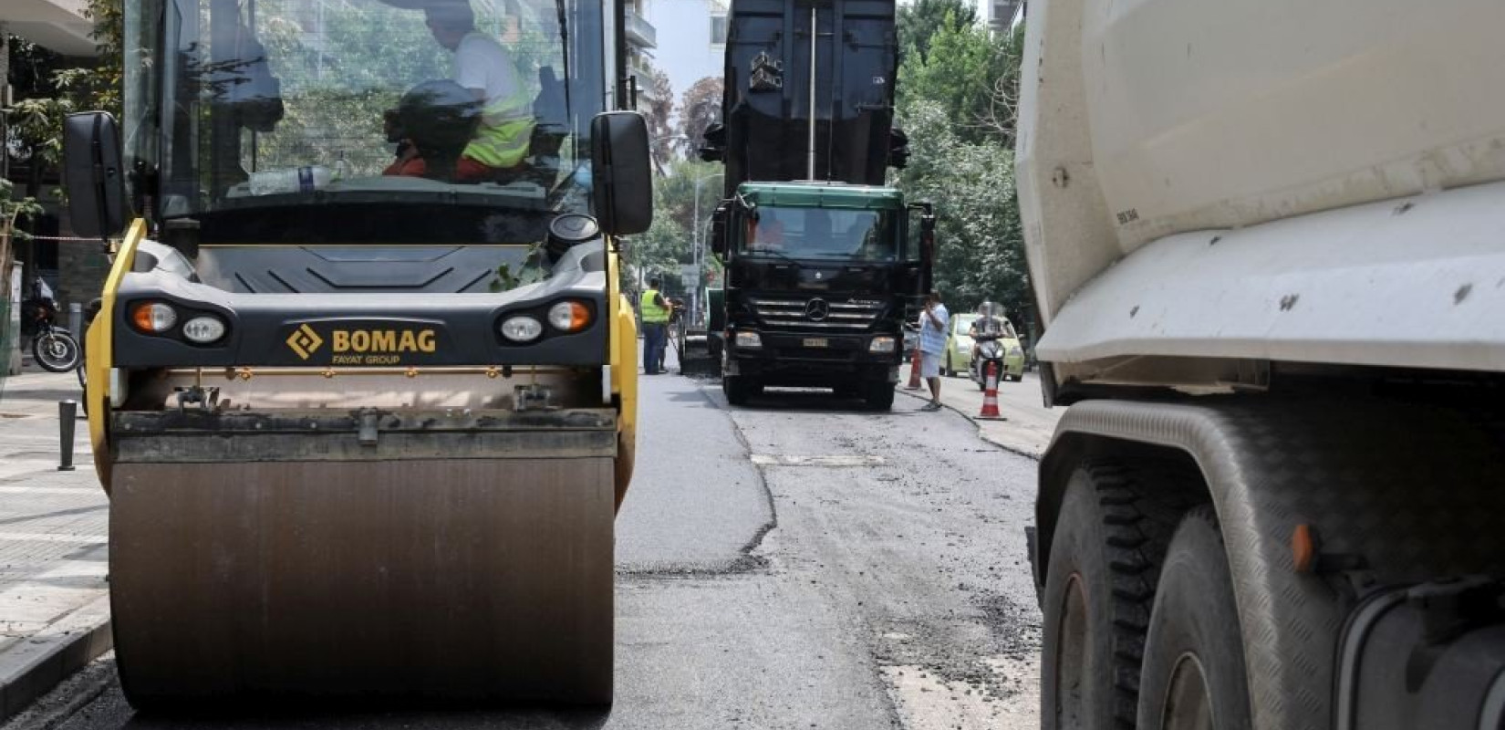 Θεσσαλονίκη: Καινούργια κομπίνα - Παριστάνουν δημοτικούς υπαλλήλους και ζητούν λεφτά για… ασφαλτόστρωση