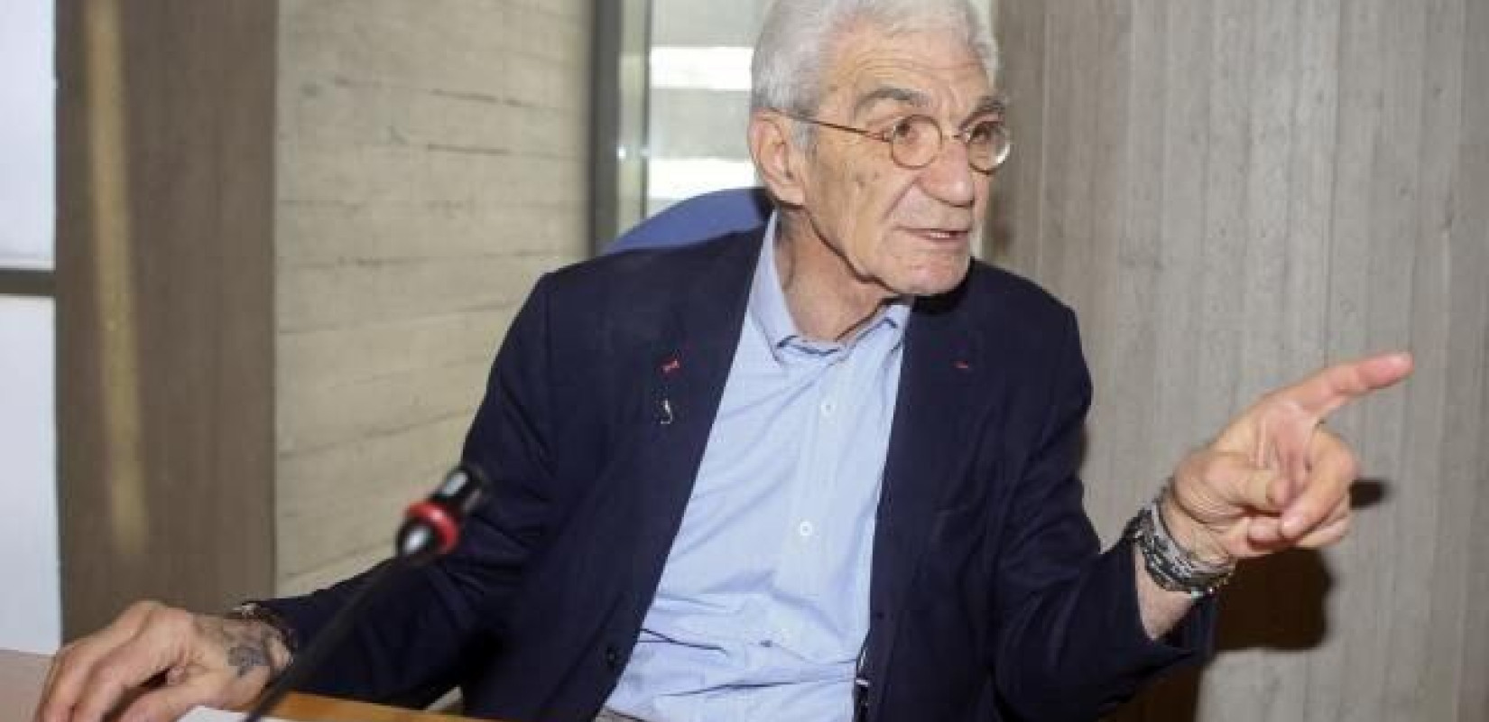 Γ. Μπουτάρης: Η ιστορία θα κρίνει εάν ήμουν καλός δήμαρχος