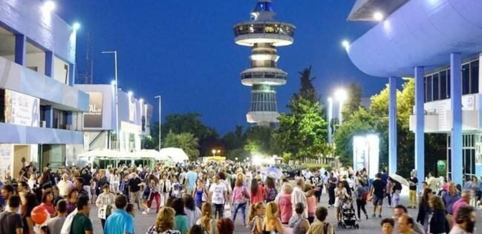 Σε... αντικαπνιστικούς ρυθμούς η ΔΕΘ