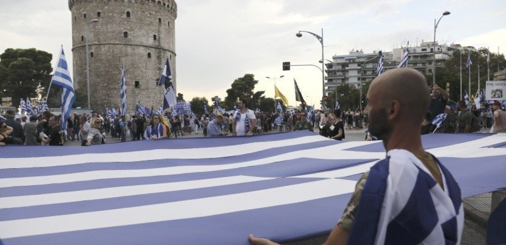Τζιτζικώστας - Κυρίζογλου: Εθνικά επικίνδυνη η Συμφωνία των Πρεσπών