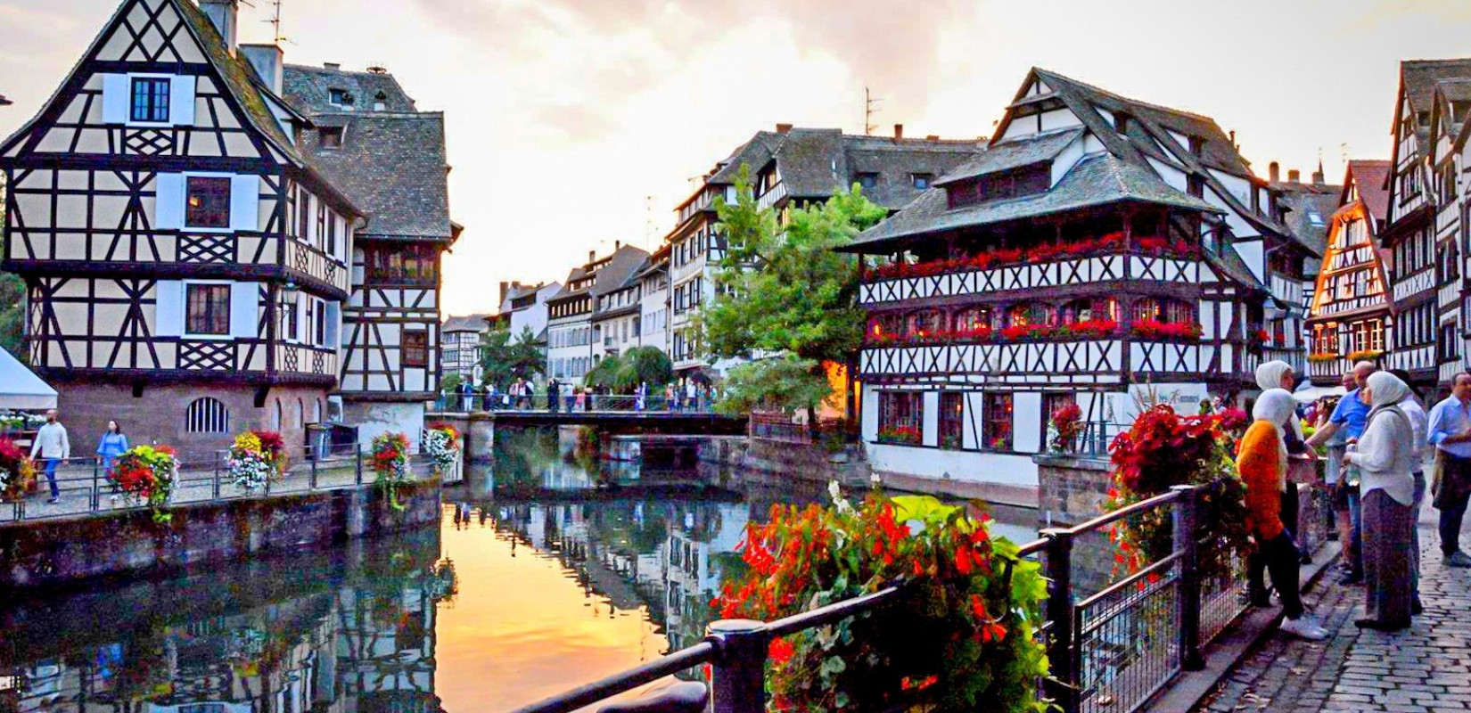 Στη «Μικρή Γαλλία» στο Στρασβούργο, μια εμπειρία που πρέπει να  ζήσεις!
