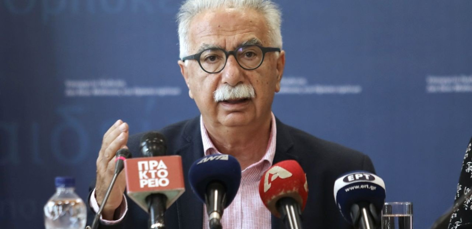 Κ. Γαβρόγλου: Αυξημένη την επόμενη χρονιά η χρηματοδότηση των ΑΕΙ