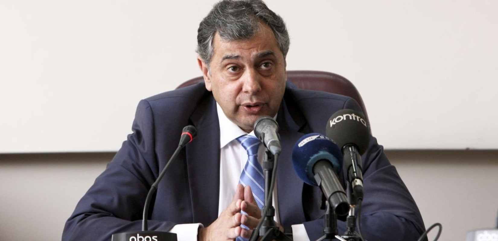 Β. Κορκίδης: «Η χώρα μας, μετά από 15 δύσκολα χρόνια έχει επιστρέψει σε θετικούς ρυθμούς ανάπτυξης»