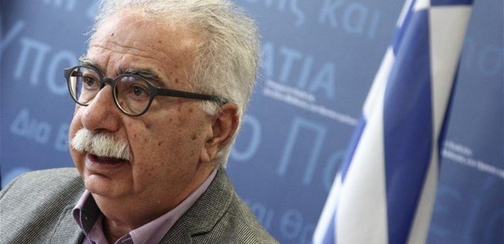Το εργοτάξιο και της εγκαταστάσεις της πανεπιστημιούπολης Κοζάνης επισκέφθηκε ο υπουργός Παιδείας Κώστας Γαβρόγλου
