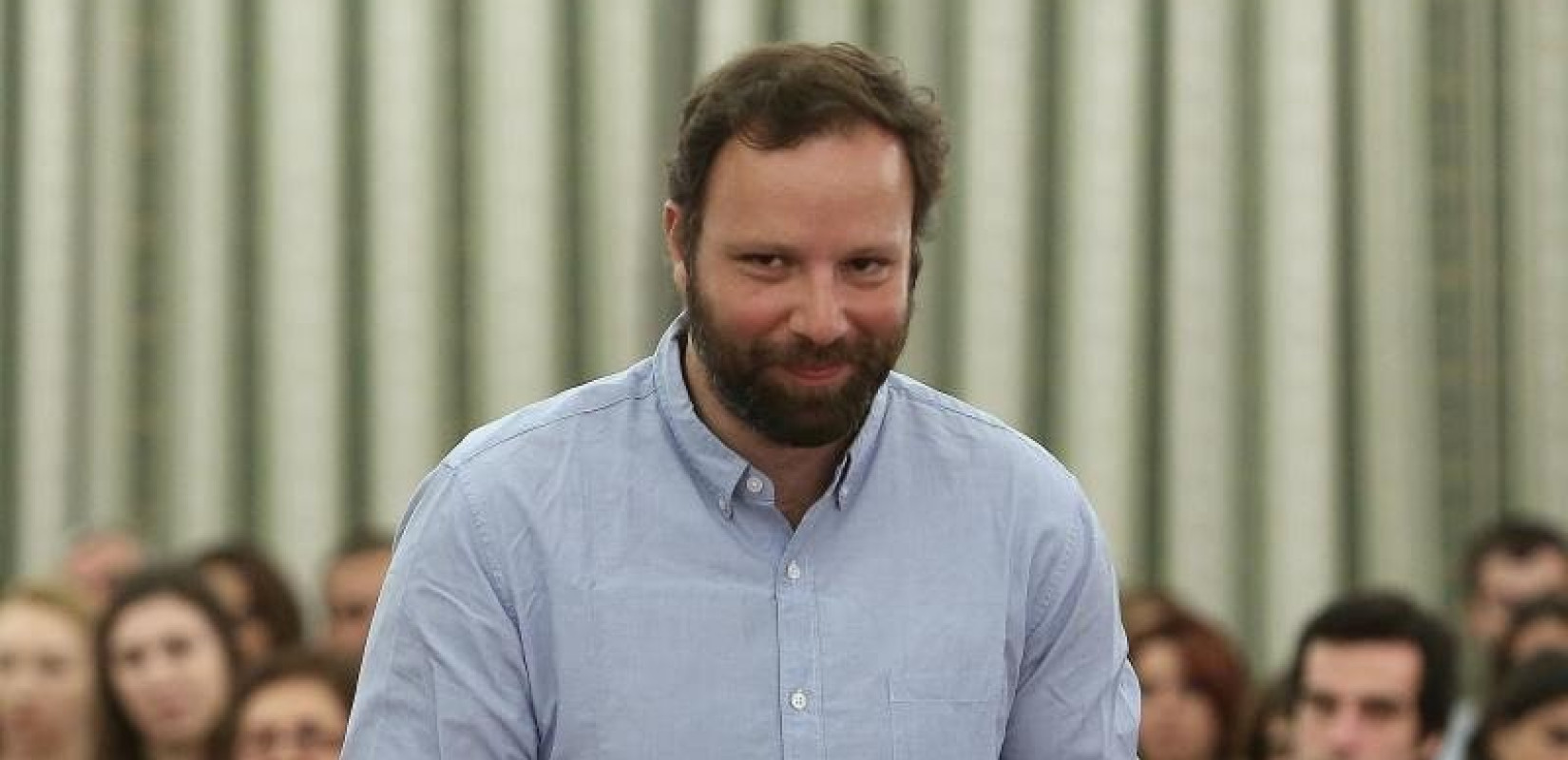 Λάνθιμος: Είμαι ευγνώμων για τις δέκα υποψηφιότητες