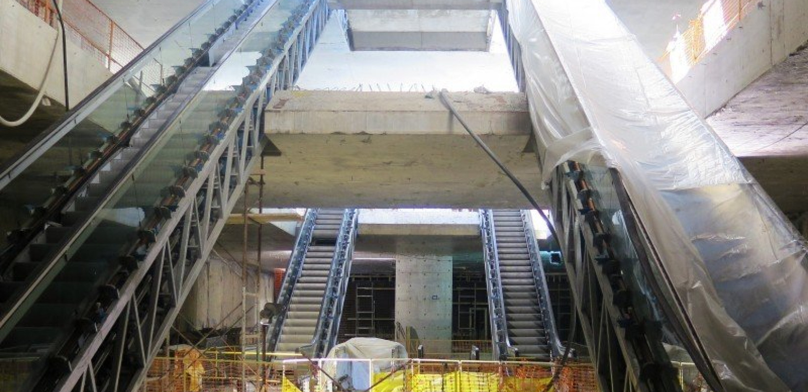 Μετρό σε δύο χρόνια μαζί κι επέκταση στην Τούμπα ανέφερε ο Γιάννης Μυλόπουλος 