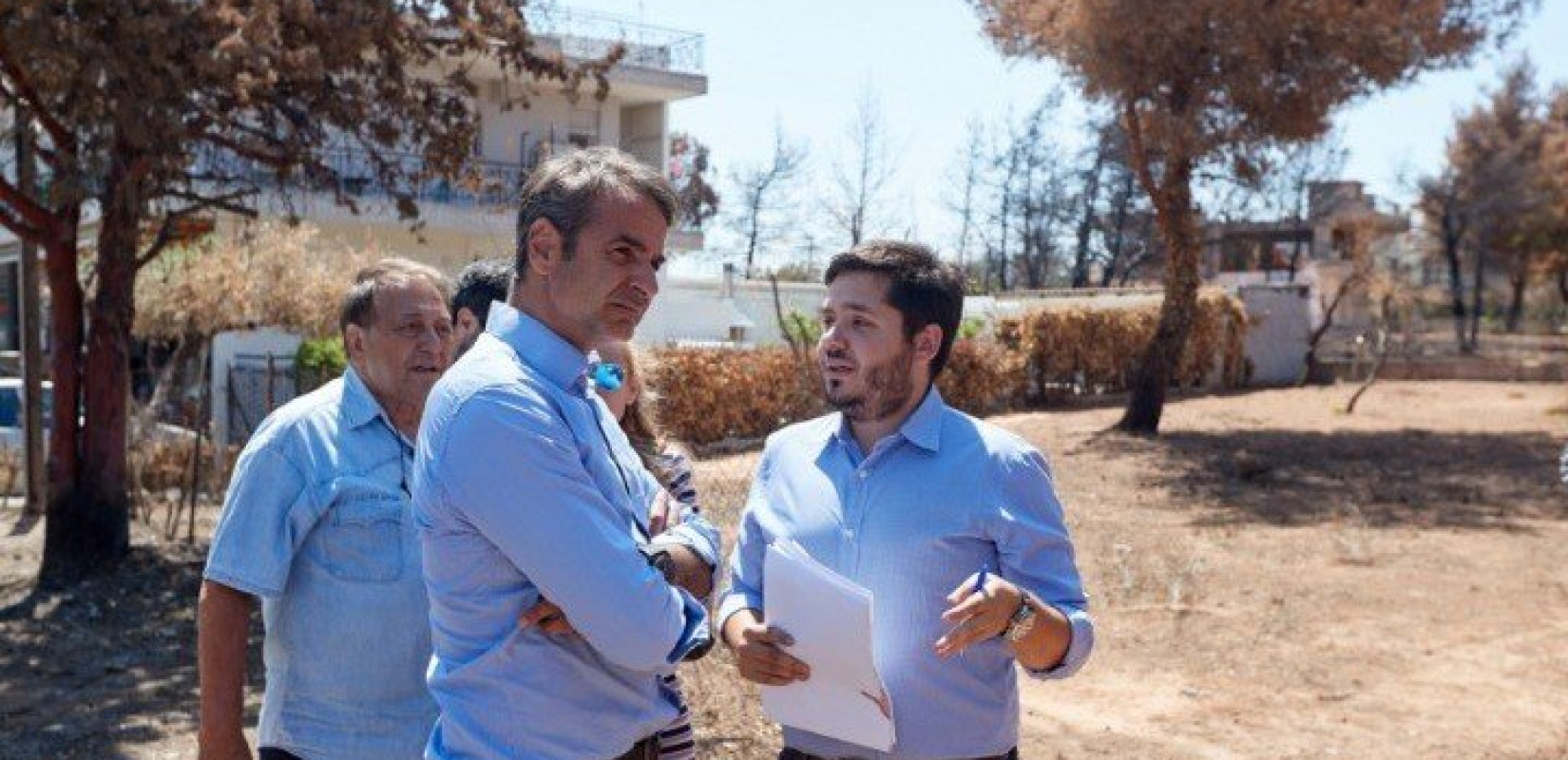 Κ. Μητσοτάκης: Ανατρίχιασα με τις αποκαλύψεις για το Μάτι