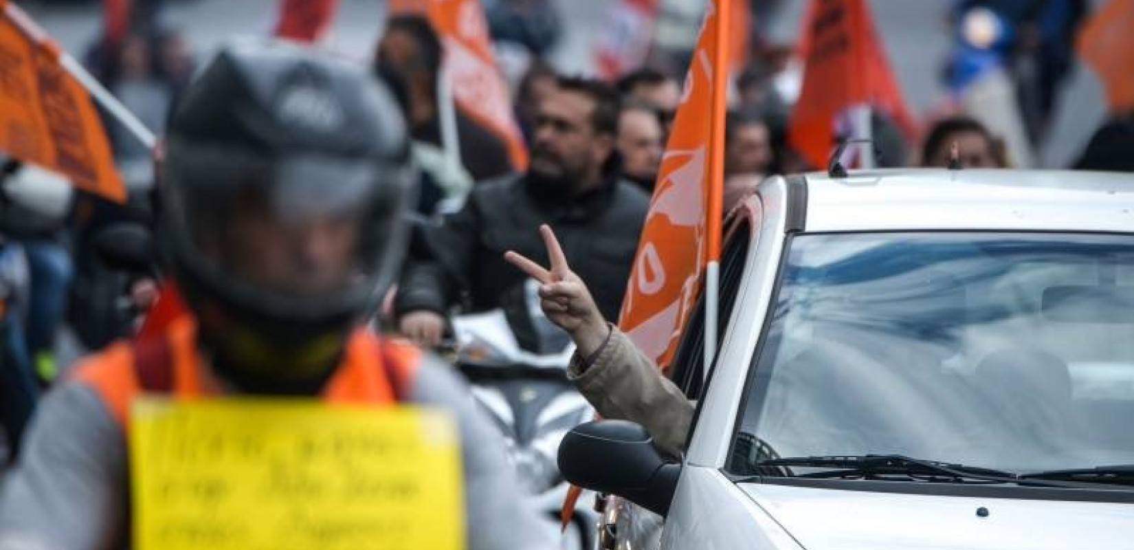Διαδηλώσεις σήμερα στη Θεσσαλονίκη