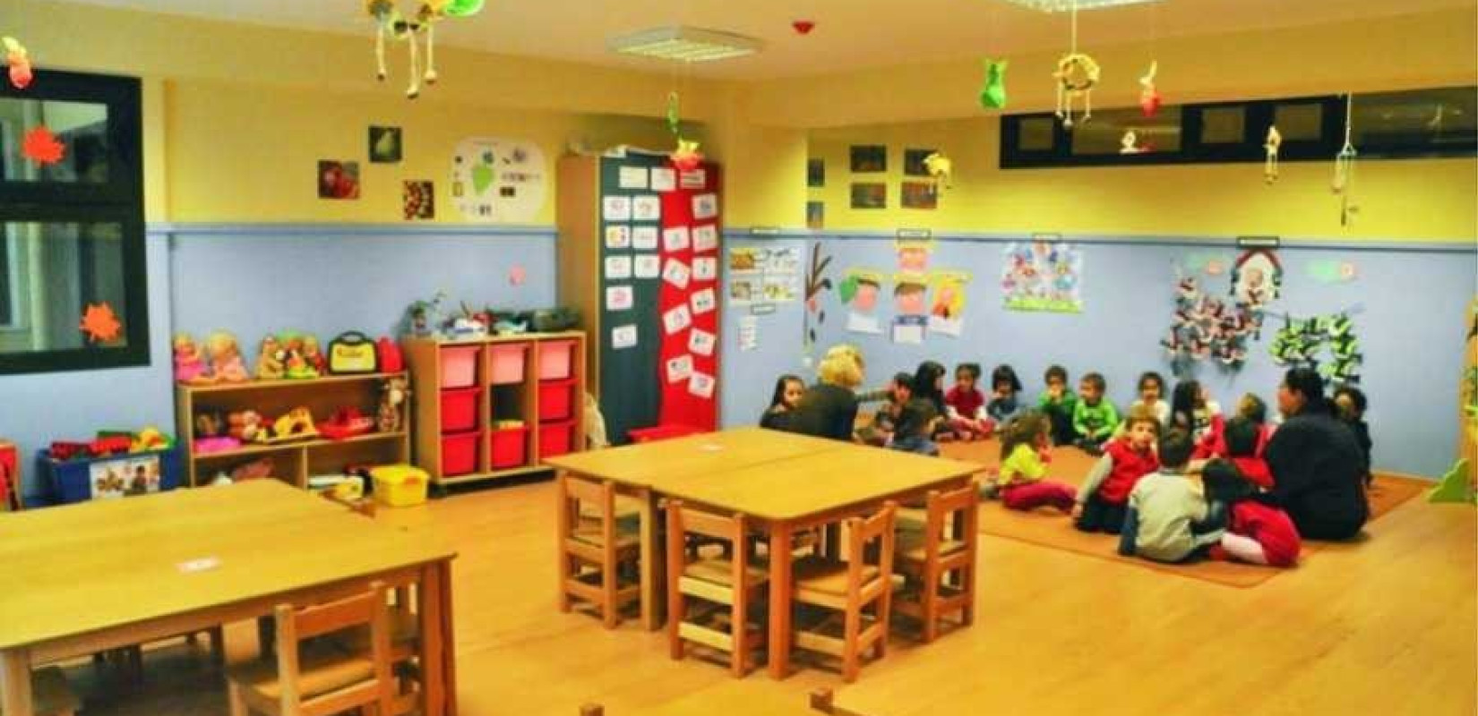 Παιδικοί σταθμοί - ΚΔΑΠ: Αντίστροφη μέτρηση για τα voucher της δωρεάν φιλοξενίας νηπίων