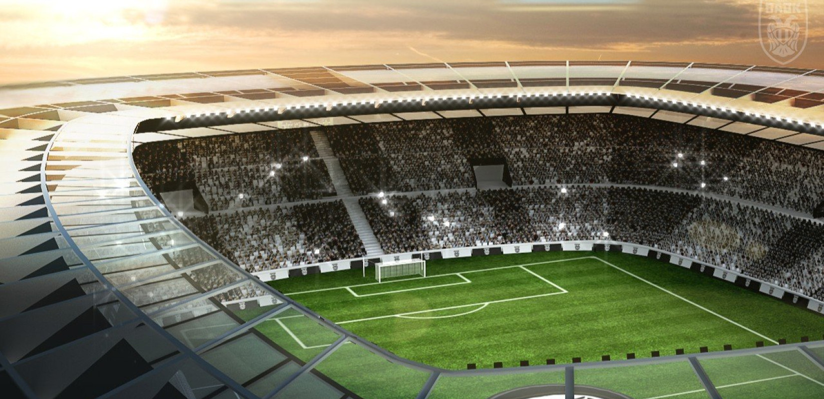 ΠΑΟΚ: Συμφωνία του Ερασιτέχνη με τον Αριστοτέλη Μυστακίδη για τη νέα Τούμπα