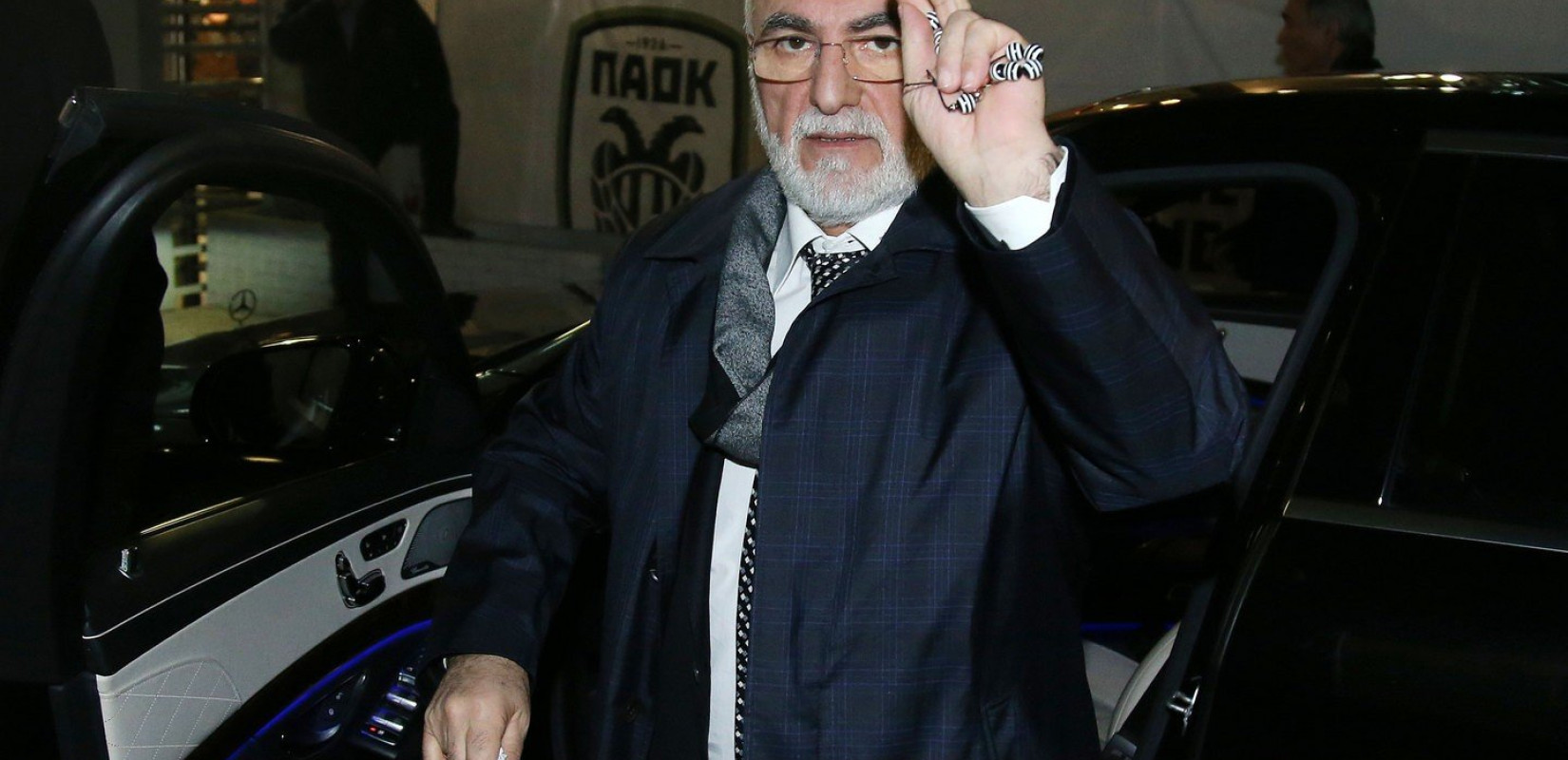 Ο Ιβάν Σαββίδης μίλησε για τον Ίνγκασον