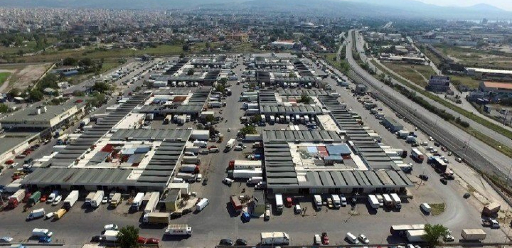 Είκοσι εκατ. ευρώ μέσω ΕΣΠΑ για τις Κεντρικές Αγορές Αθήνας και Θεσσαλονίκης