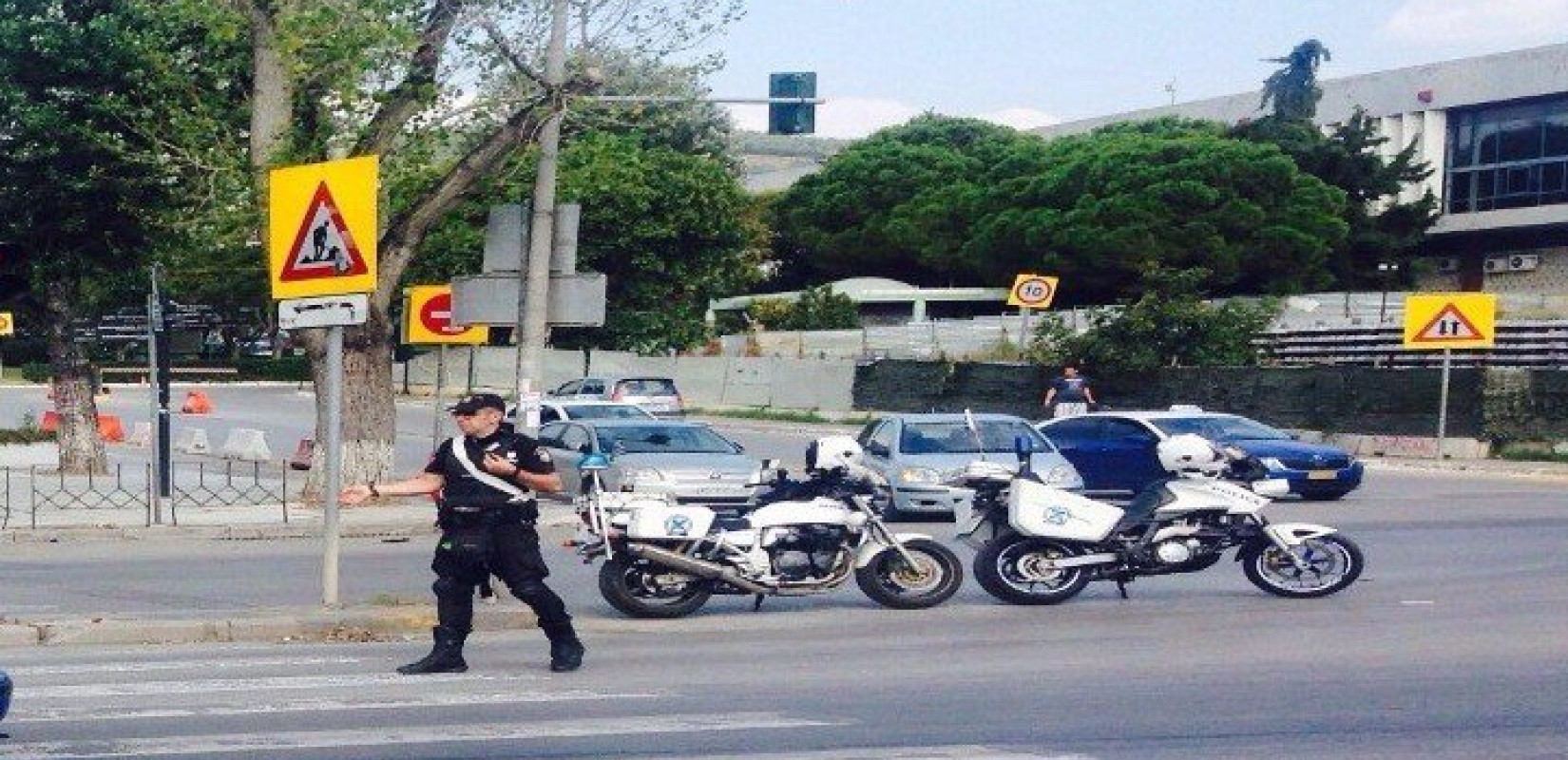 Θεσσαλονίκη: Νέες κυκλοφοριακές ρυθμίσεις στην Περιφερειακή