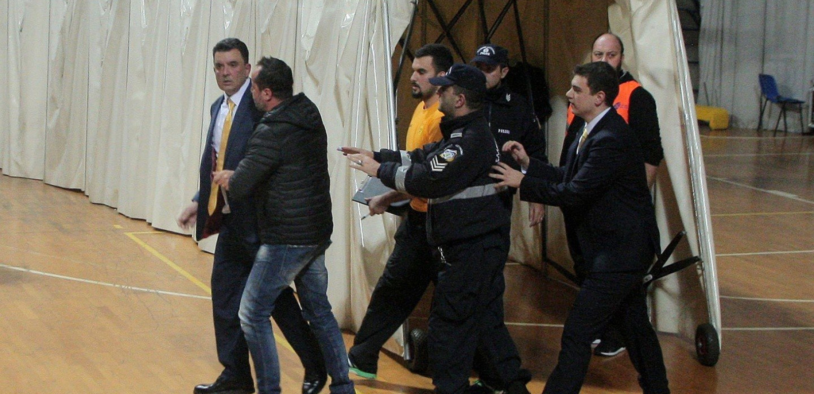 ΚΑΕ Άρης: Δεν θα θυσιάσουμε ποτέ το ήθος και την ηθική μας