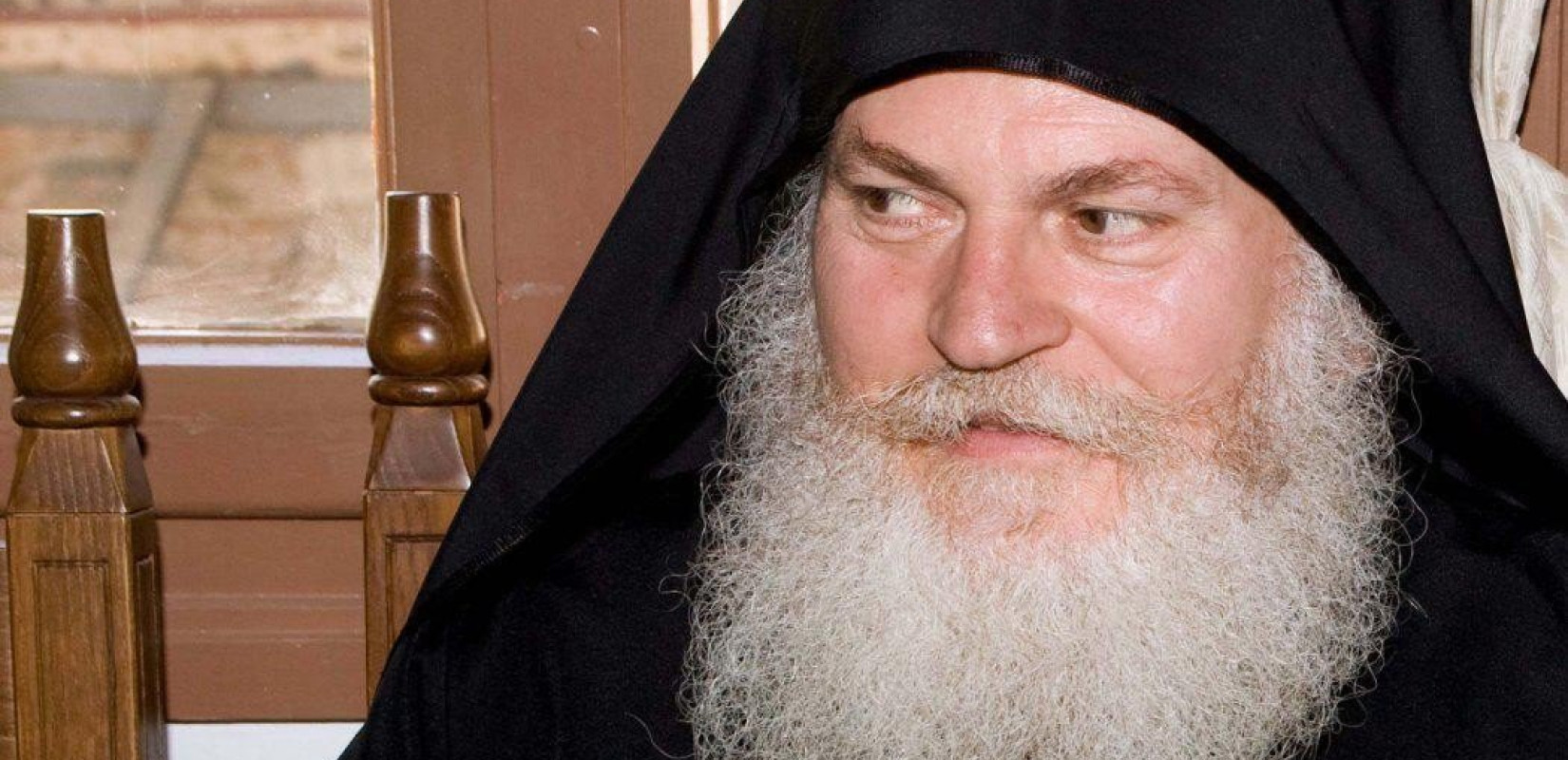 Στο νοσοκομείο Γρεβενών μετά από τροχαίο ο ηγούμενος Εφραίμ 