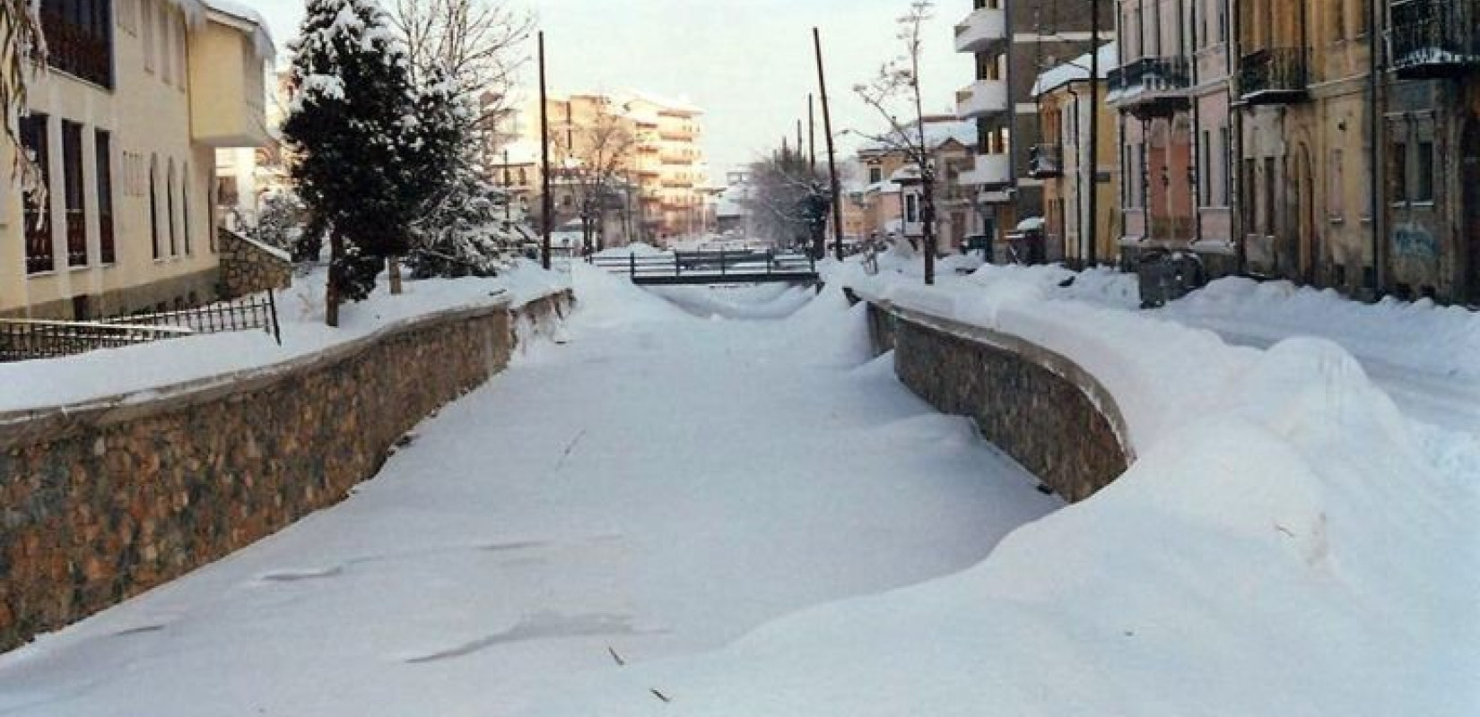 Δέκα συνεχόμενες μέρες με ολικό παγετό η Φλώρινα