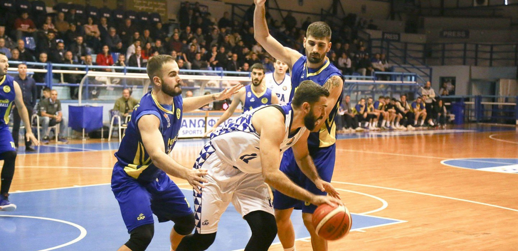 Μπάσκετ: Απέκτησε συγκάτοικο ο Ηρακλής