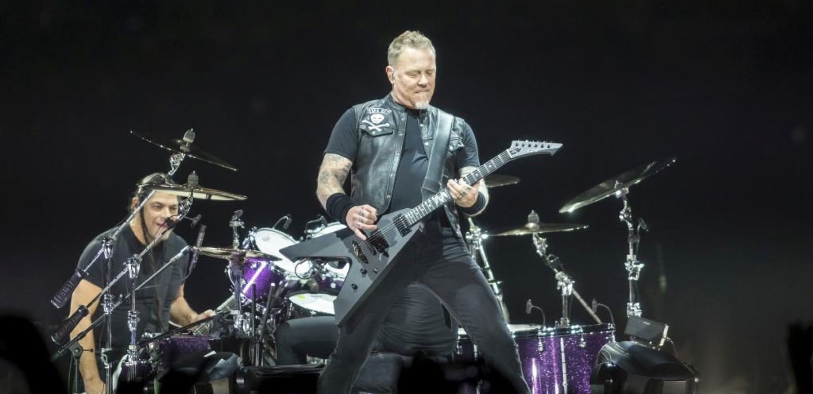 Οι Metallica δωρίζουν 100.000 στους πυρόπληκτους!  