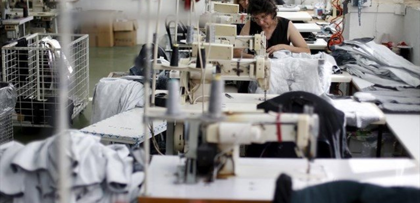 «Άρρωστος» ο μεταποιητικός τομέας στην Ελλάδα 