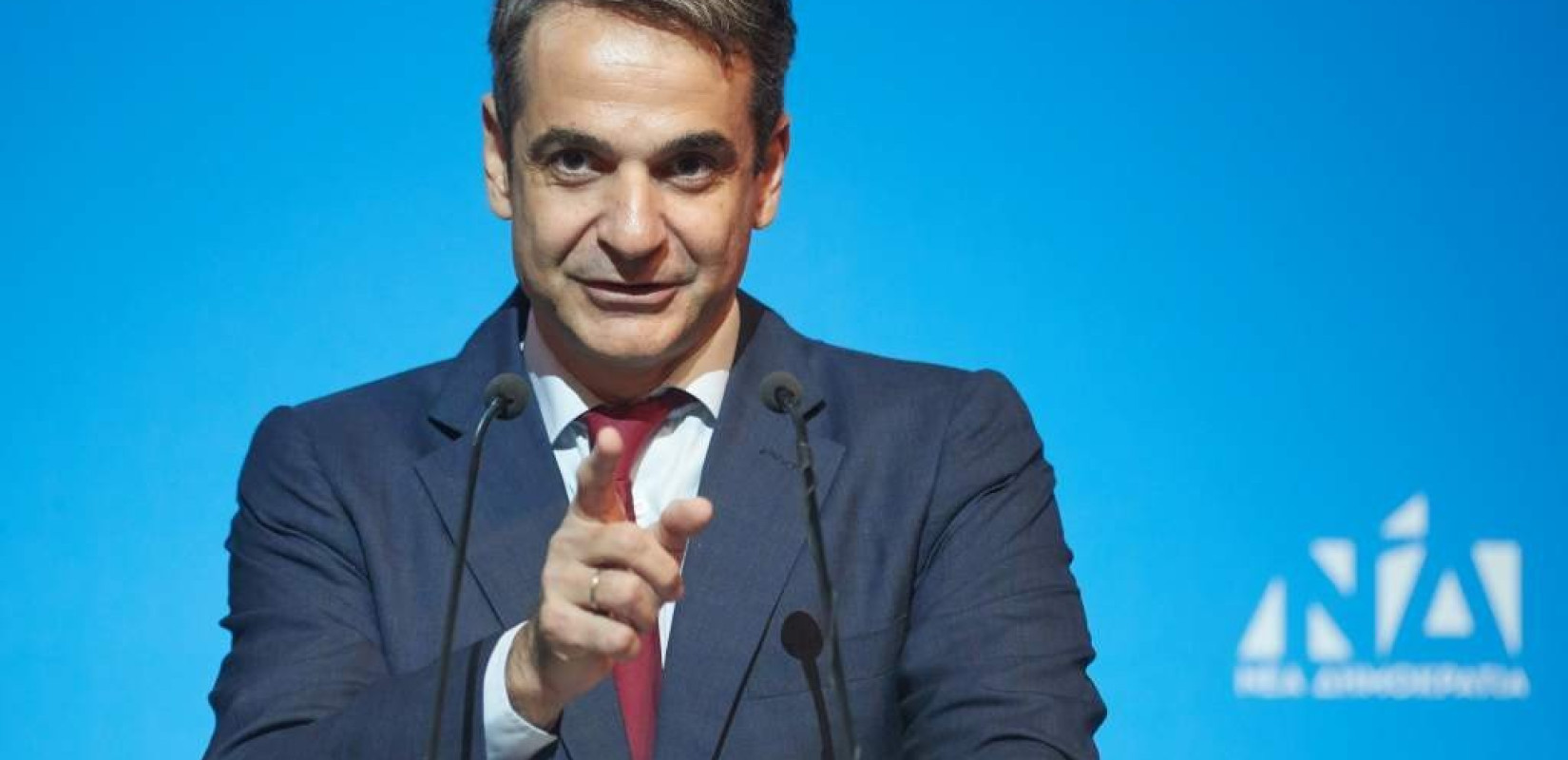 Κ. Μητσοτάκης: Πολιτική αλλαγή για να έρθει η ανάπτυξη
