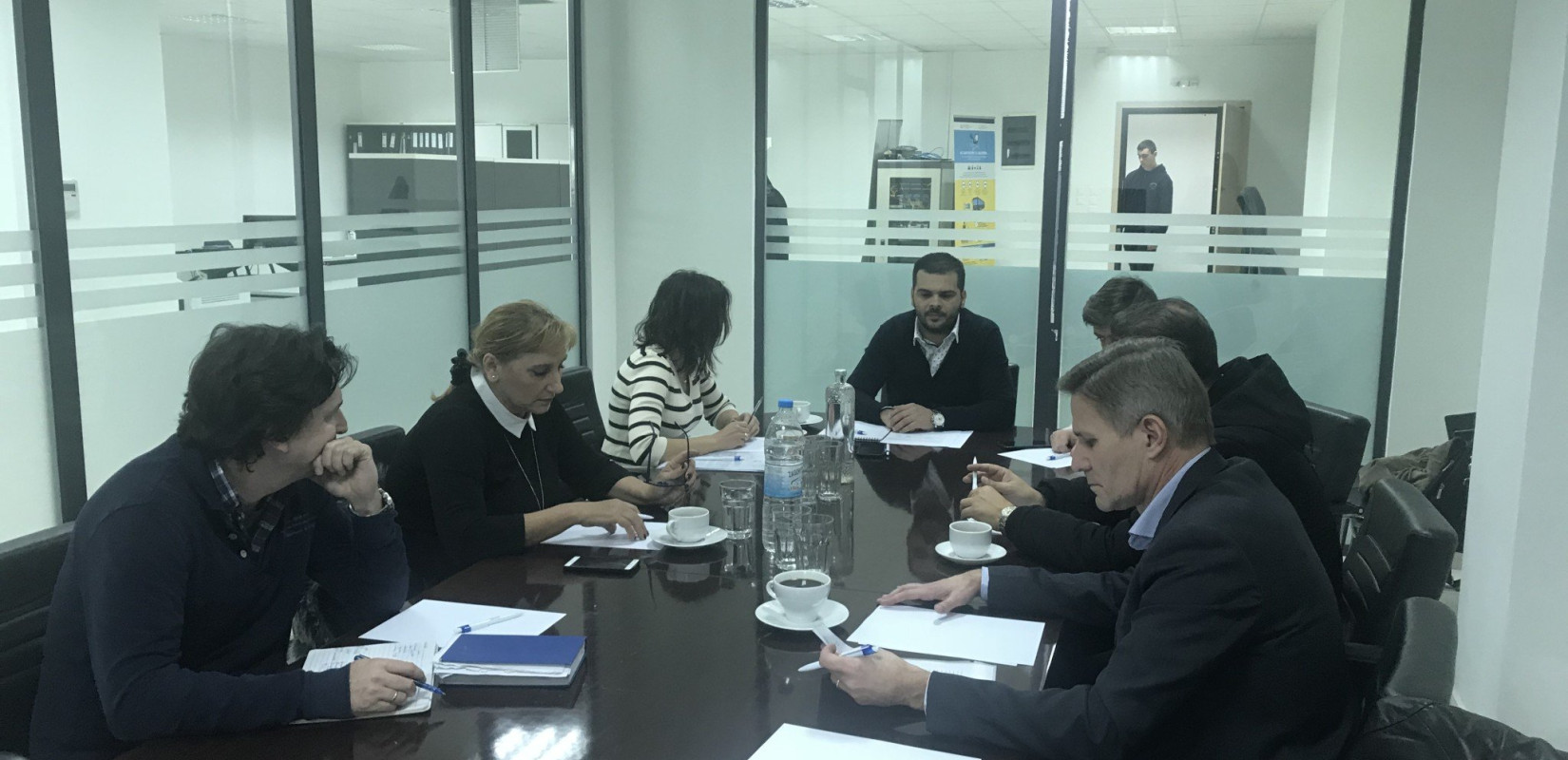Τα συγκοινωνιακά ζητήματα του Λαγκαδά επί τάπητος