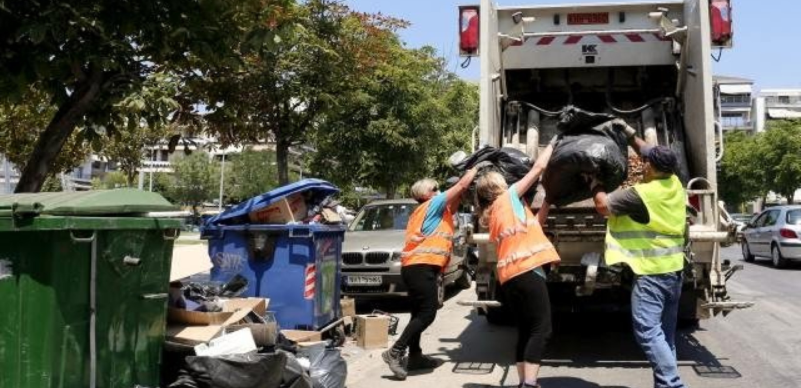 Χριστουγεννιάτικος μποναμάς σε 11.500 εργαζομένους