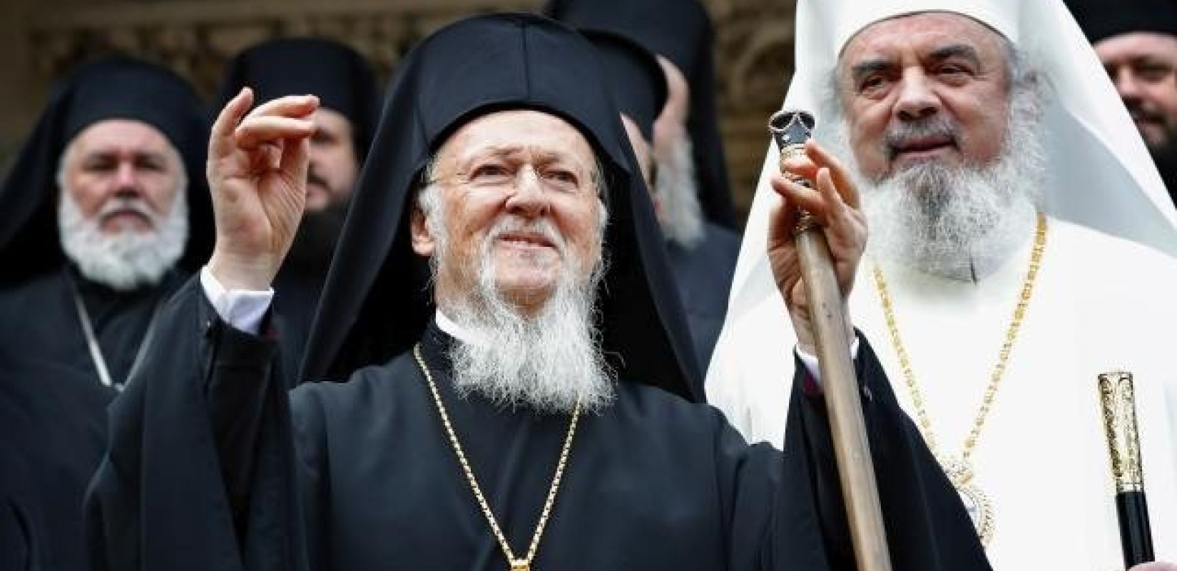 Βαρθολομαίος: «Θυσιαστική» ενέργεια προς όφελος πολλών εκατομμυρίων Ουκρανών πιστών