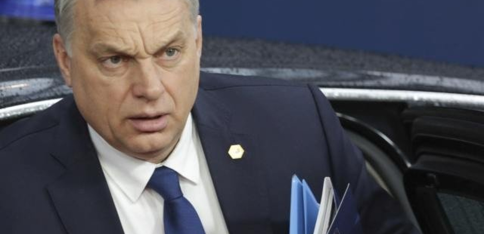 Οργή στην Ουκρανία για τη στάση του Β. Όρμπαν απέναντι στη ρωσική εισβολή