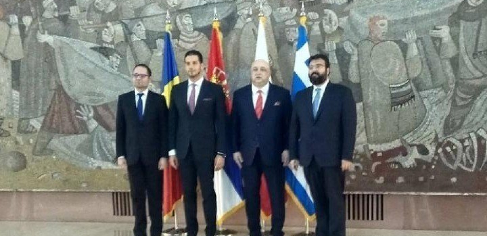 Βασιλειάδης: Ενωμένοι προχωράμε για ένα καλύτερο μέλλον
