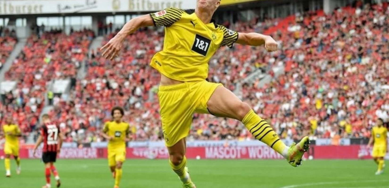 Ο Χάαλαντ αποκάλυψε το μέλλον του