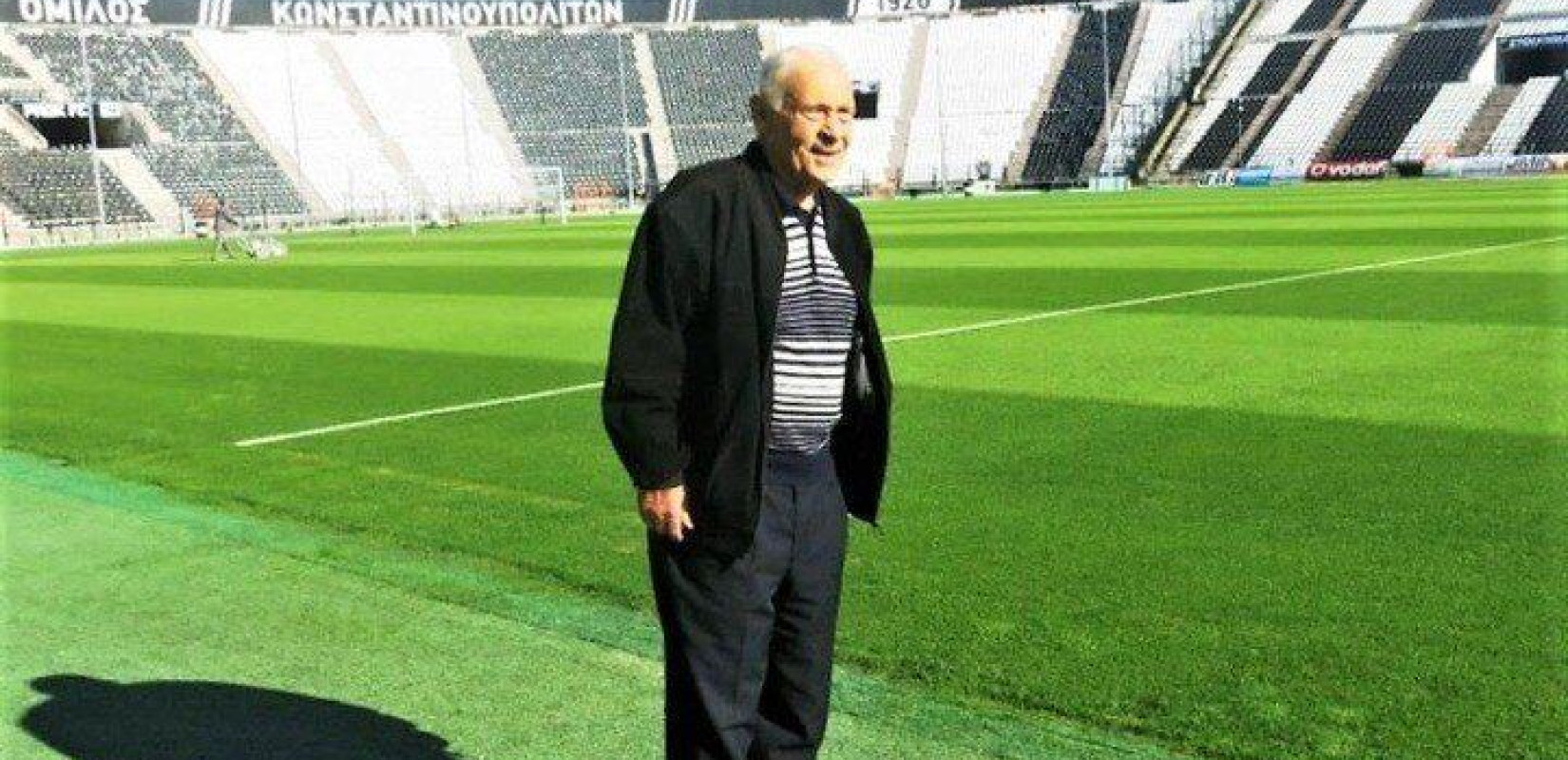 ΠΑΟΚ: Πέθανε ο Λάμπης Κουιρουκίδης