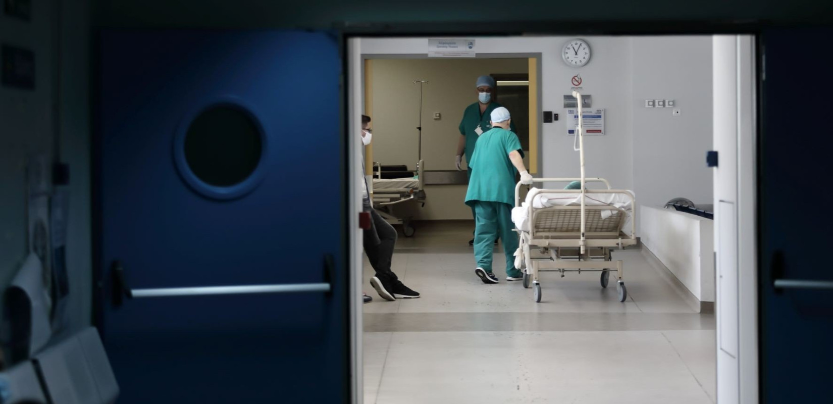 Σε έξαρση γρίπη και ιογενείς λοιμώξεις - Αυξήθηκαν οι εισαγωγές στα νοσοκομεία - Πολλά κρούσματα και στα παιδιά