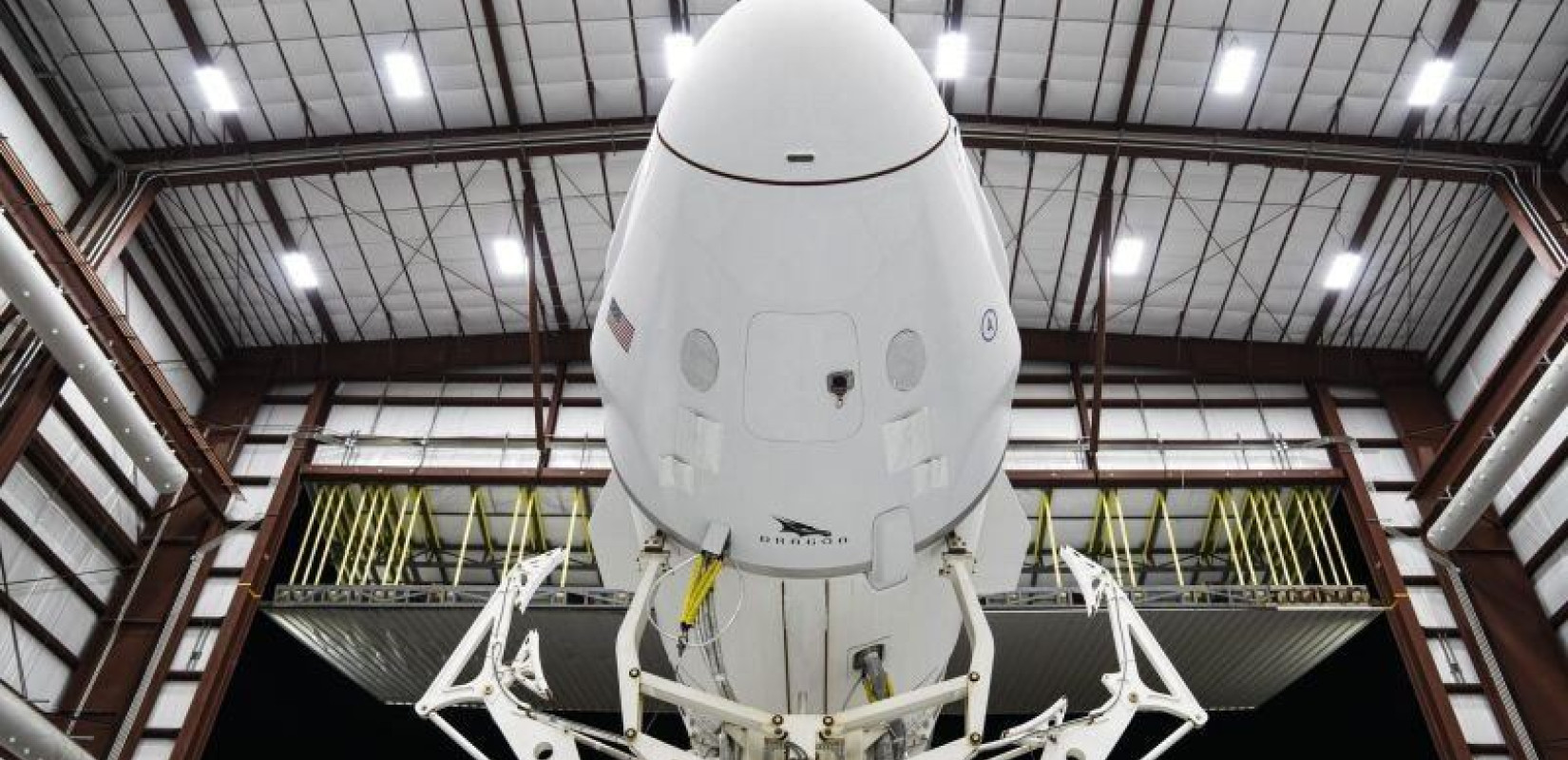 SpaceX: Ετοιμάζεται η πρώτη διαστημική αποστολή με μία ομάδα αστρο-τουριστών (Φωτ.)