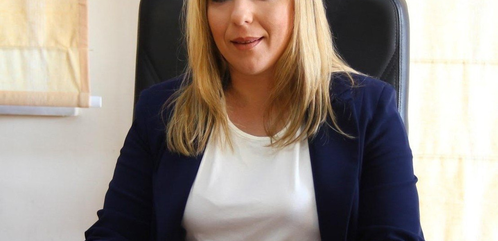 Μ. Συρεγγέλα: Το περιπολικό είναι και ταξί και ασθενοφόρο, αν χρειαστεί