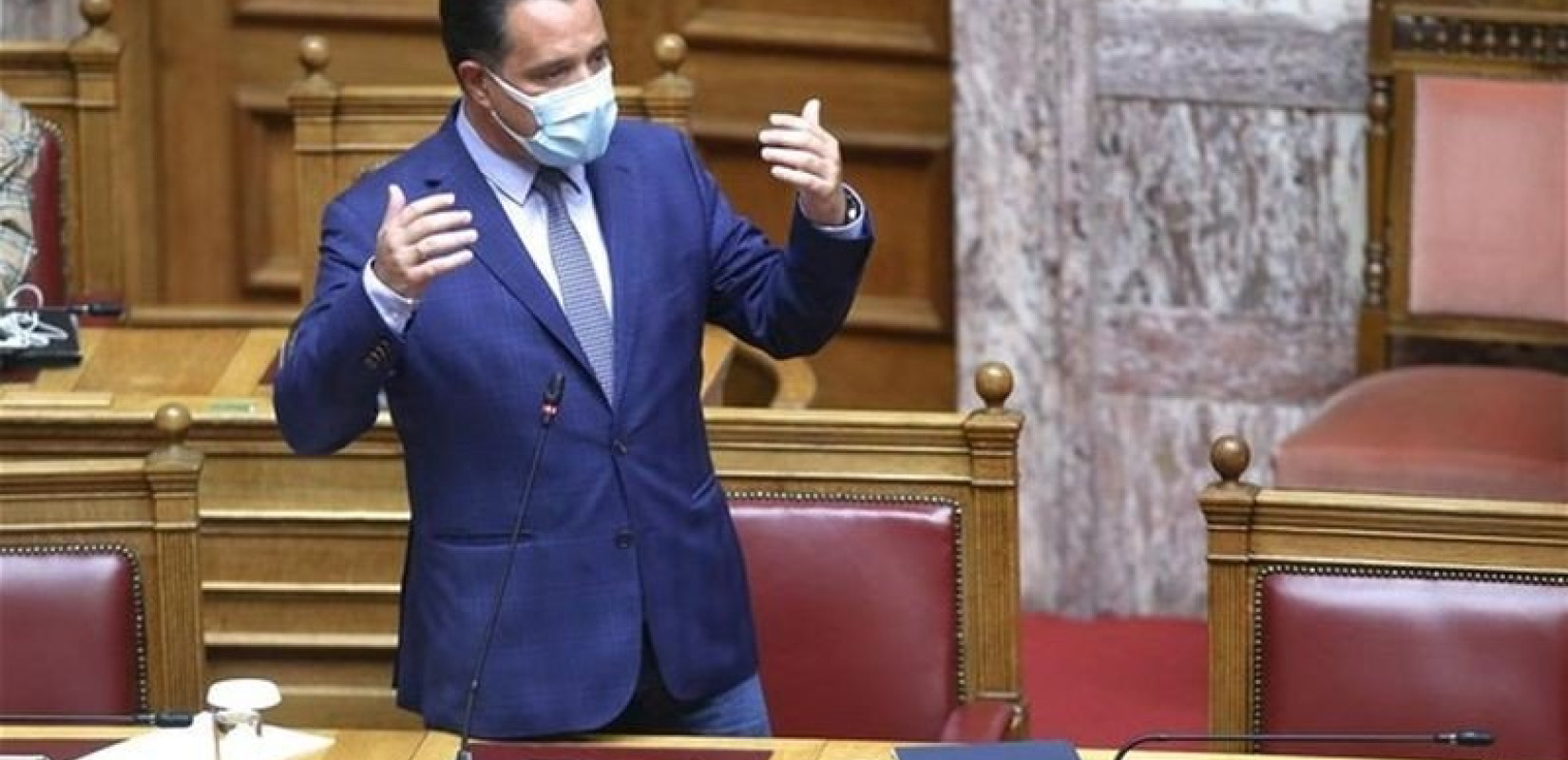 Άδ. Γεωργιάδης: Τεράστιας εθνικής σημασίας η λειτουργία εργοστασίου παραγωγής υδρογόνου στη Δ. Μακεδονία