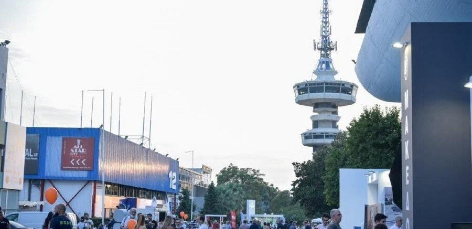 Θεσσαλονίκη-ΔΕΘ: Ενδιαφέρον στην Ελλάδα και τη ΝΑ Ευρώπη από τη συμμετοχή των Ηνωμένων Αραβικών Εμιράτων ως τιμώμενη χώρα