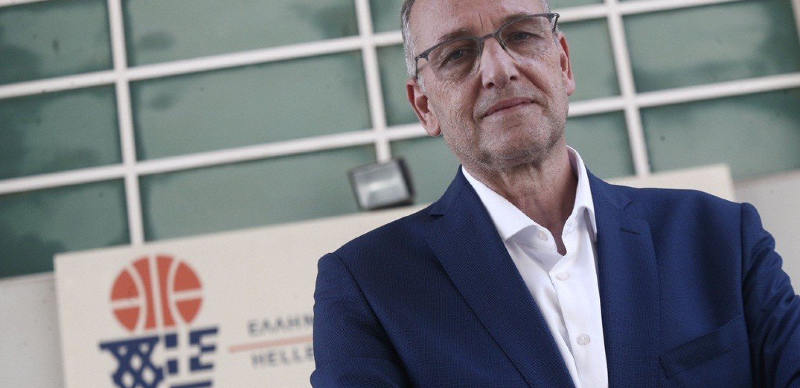 Λιόλιος για την εικόνα της Εθνικής μπάσκετ: «Μας βαραίνει η ευθύνη, χρέος μας να ανατρέψουμε την κατάσταση»