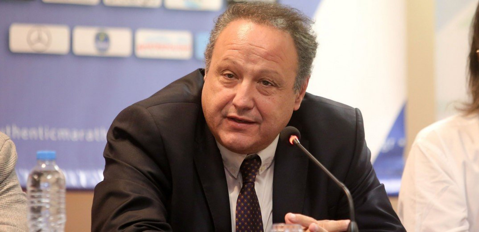 Στέλιος Αγγελούδης: «Τα μεγάλα λόγια για τη Θεσσαλονίκη τα έχει βαρεθεί ο κόσμος»