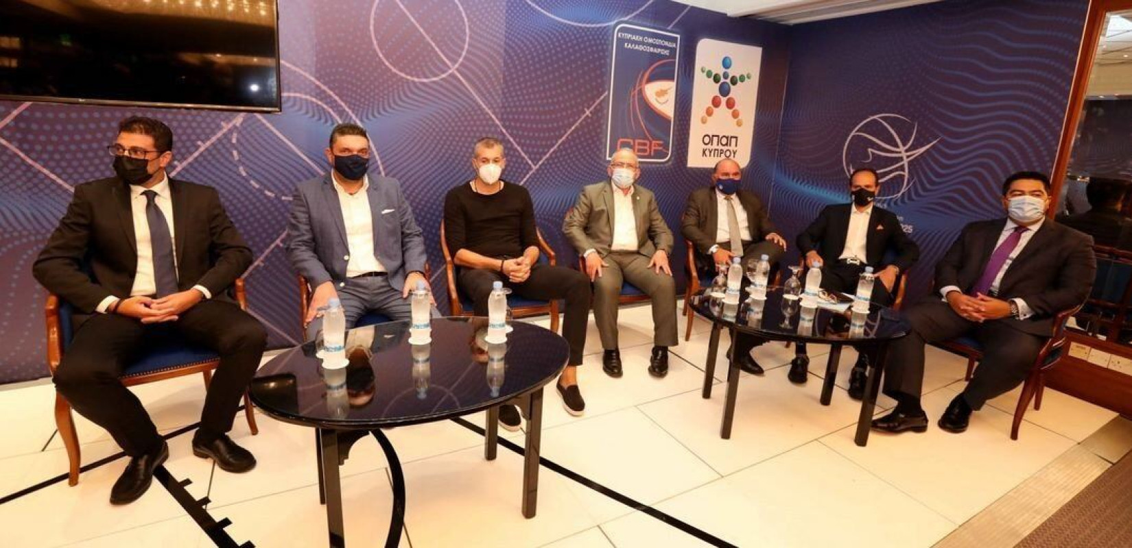 Η Κύπρος θέλει να διοργανώσει τον όμιλο της Ελλάδας στο Ευρωμπάσκετ 2025